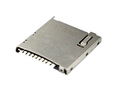 Купить 112L-TDA0 разъем карты памяти ATTEND фото