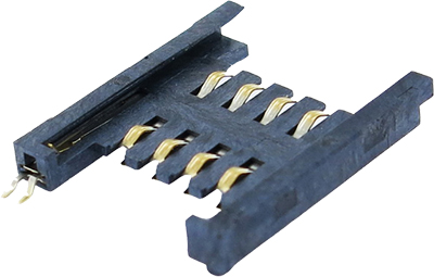 Купить 115J-BCO0 разъем карты памяти ATTEND фото