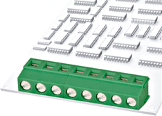 Купить DG127R-5.08-02P-14-00A(H) клеммник на печатную плату DEGSON фото