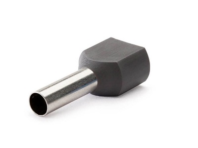 Купить KLS8-01141-TE6014 black наконечник на провод изолированный KLS фото