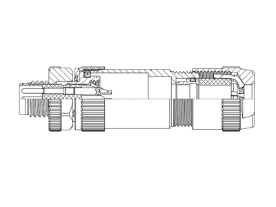 Купить M08A03MBSFWSC406002 разъем цилиндрический круглый BEISIT фото