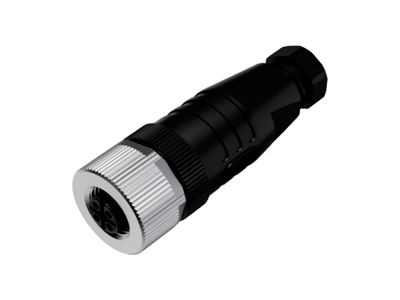 Купить M12A03FPSFWSR406001 разъем цилиндрический круглый BEISIT фото