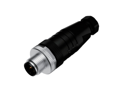 Купить M12A05MPSFWSR406001 разъем цилиндрический круглый BEISIT фото