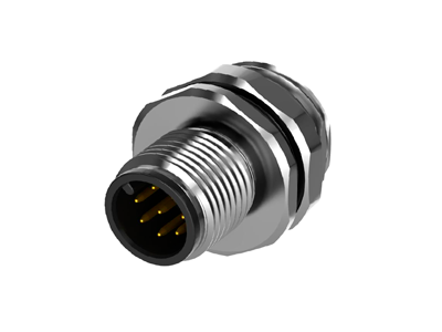 Купить M12A06MBRF6P1011 разъем цилиндрический круглый BEISIT фото