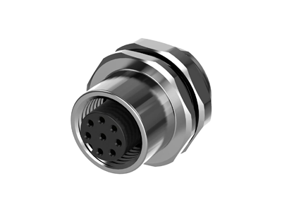 Купить M12A08FBRF9P1011 разъем цилиндрический круглый BEISIT фото