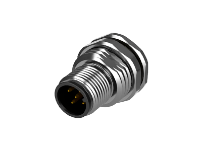 Купить M12B05MBRB6SC011 разъем цилиндрический круглый BEISIT фото