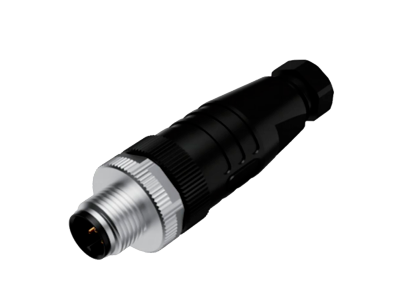 Купить M12B05MPSFWSR608001 разъем цилиндрический круглый BEISIT фото