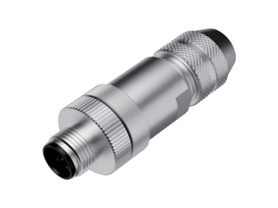 Купить M12B05MZSFWSR408005 разъем цилиндрический круглый BEISIT фото