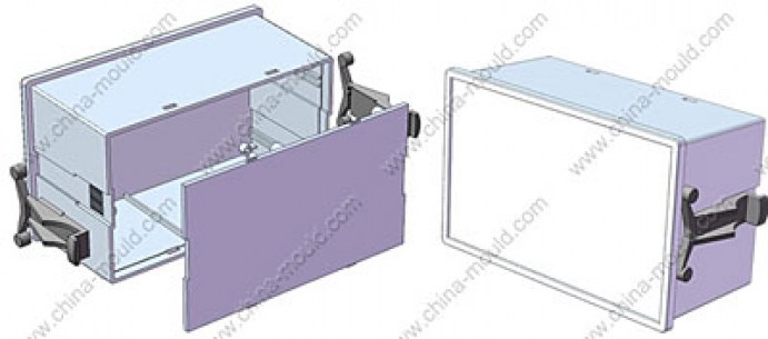 1066A корпус для РЭА