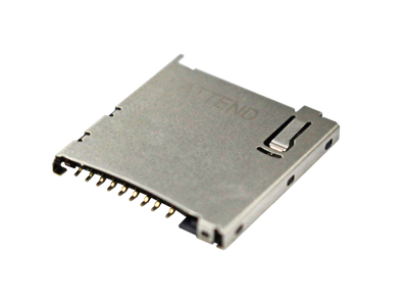 112L-TDA0 разъем карты памяти