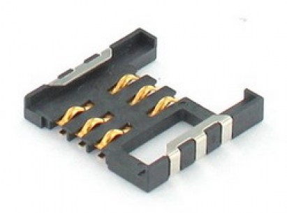 115C-AC00-R разъем карты памяти