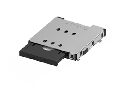 115U-A110 разъем карты памяти