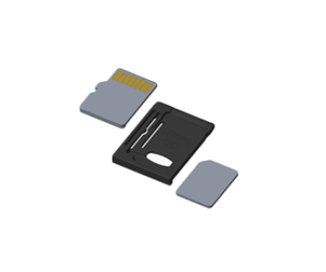 115U-T010 разъем карты памяти