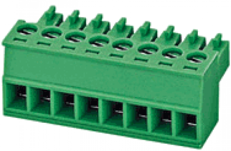 15EGTK-3.81-02P-14-00A(H) клеммник разъемный