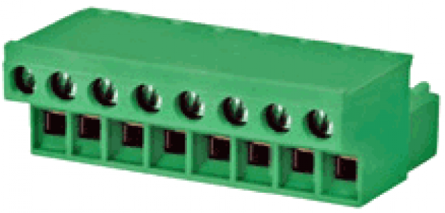 15EDGKC-3.81-08P-14-00A(H) клеммник разъемный