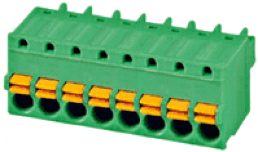 15EDGKD-3.5-05P-14-00A(H) клеммник разъемный