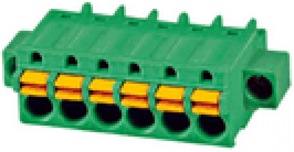 15EDGKDM-3.81-02P-14-00A(H) клеммник разъемный