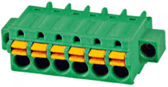 15EDGKDM-3.81-02P-14-00A(H) клеммник разъемный