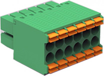 15EDGKNH-3.5-20P-14-00A(H) клеммник разъемный