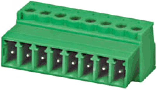 15EDGKR-3.81-10P-14-00A(H) клеммник разъемный