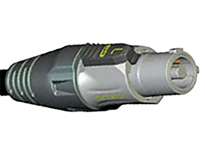 16003133-02 (Gray, Power-Out) разъем цилиндрический круглый