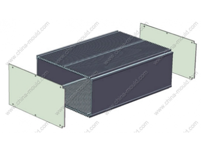 17-125A (L=240mm) корпус для РЭА