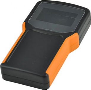 21-157 black-orange корпус для РЭА