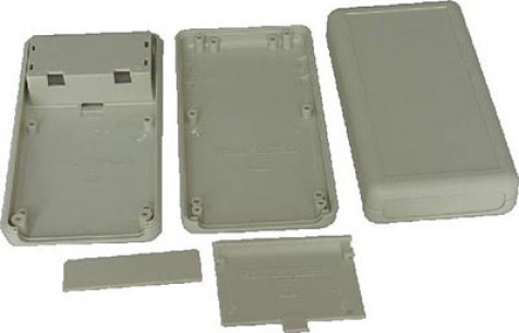 21-18D gray корпус для РЭА