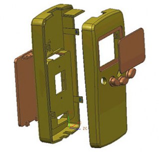 21-99D корпус для РЭА