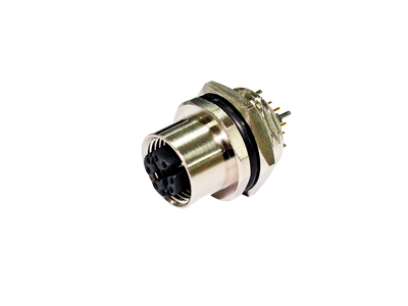 216X-08FSR разъем цилиндрический круглый