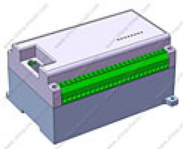 22-116 w/o terminals корпус для РЭА