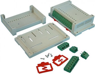 22-17 with terminals корпус для РЭА