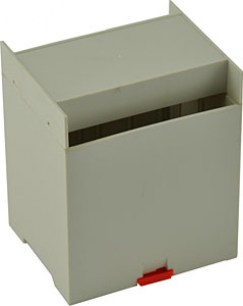 23-110B w/o terminals корпус для РЭА