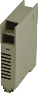 23-33 with termilinal block корпус для РЭА