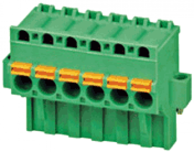 2EDGKDAM-5.08-06P-14-00A(H) клеммник разъемный