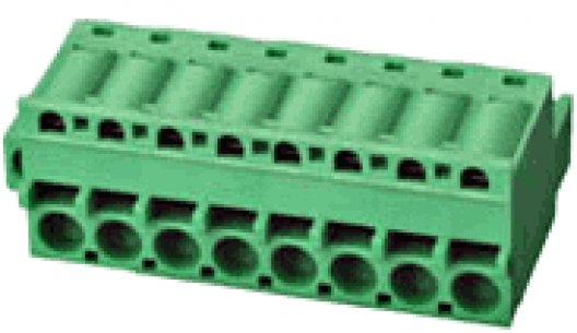 2EDGKDW-5.0-18P-14-00A(H) клеммник разъемный