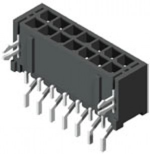 3000MR-211TB1-U разъем Micro fit