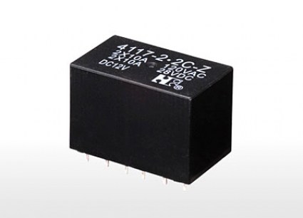 4117-2-2W-Z-12VDC Forward реле