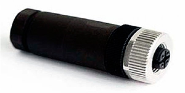 54054101-02 разъем цилиндрический круглый