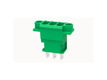 5CDG-7.62-02P-14-00Z(H) клеммник разъемный