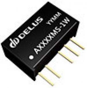 A0515MS-1W Delus источник питания