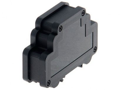ALUD1MGS-PBK-V0 корпус для РЭА
