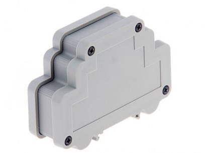 ALUD1MG-PLG-V0 корпус для РЭА