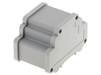 ALUD3MG-PLG-V0 корпус для РЭА