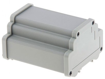 ALUD6MG-PLG-V0 корпус для РЭА