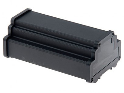 ALUD9MGS-PBK-V0 корпус для РЭА