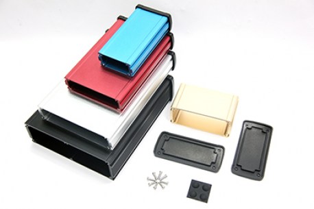 ALUG706RD120 корпус для РЭА