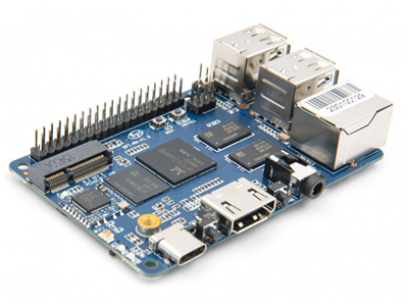 BPI-M4(1GB) модуль
