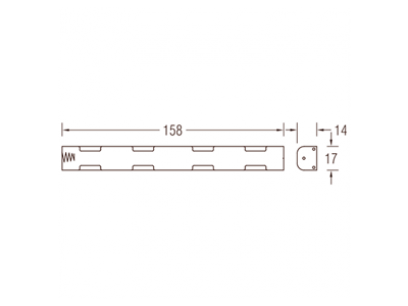 BH333P24 батарейный отсек