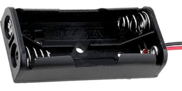 BH421-1A батарейный отсек